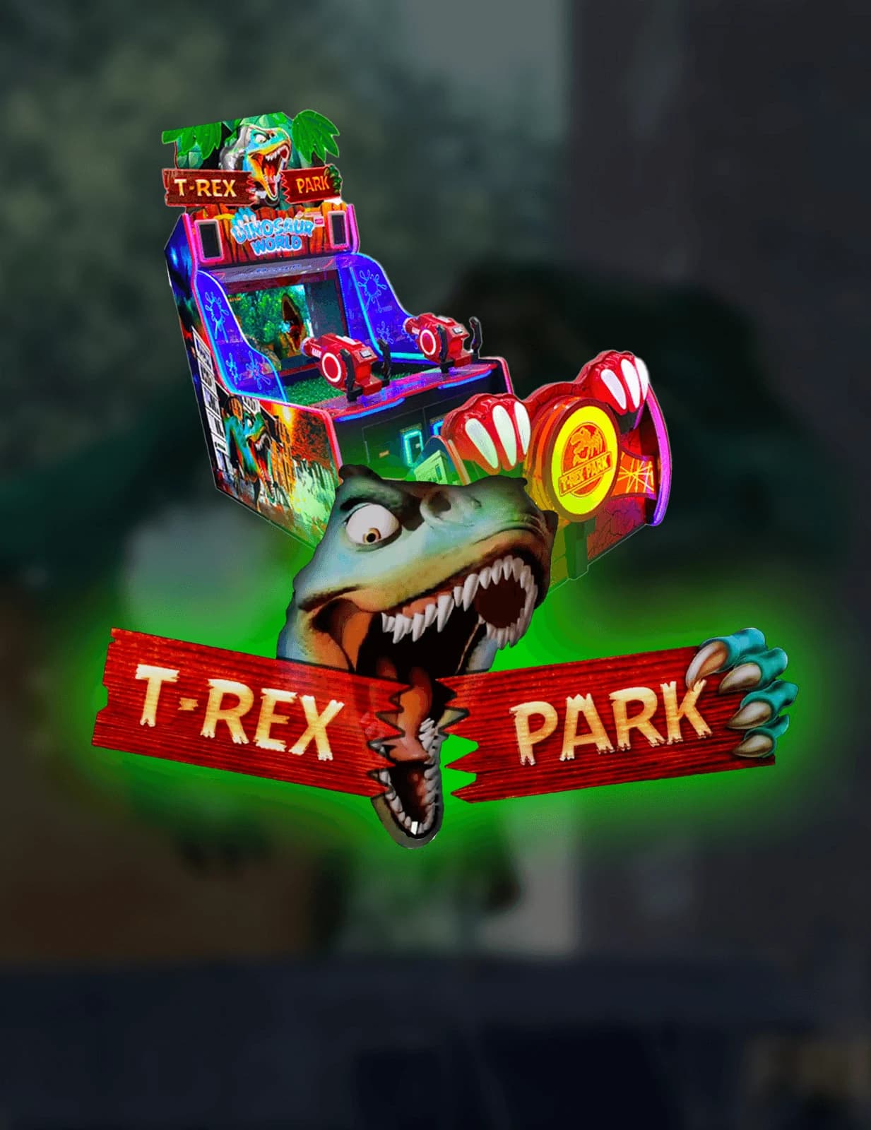 The Ultimate Arcade Experience — image 1