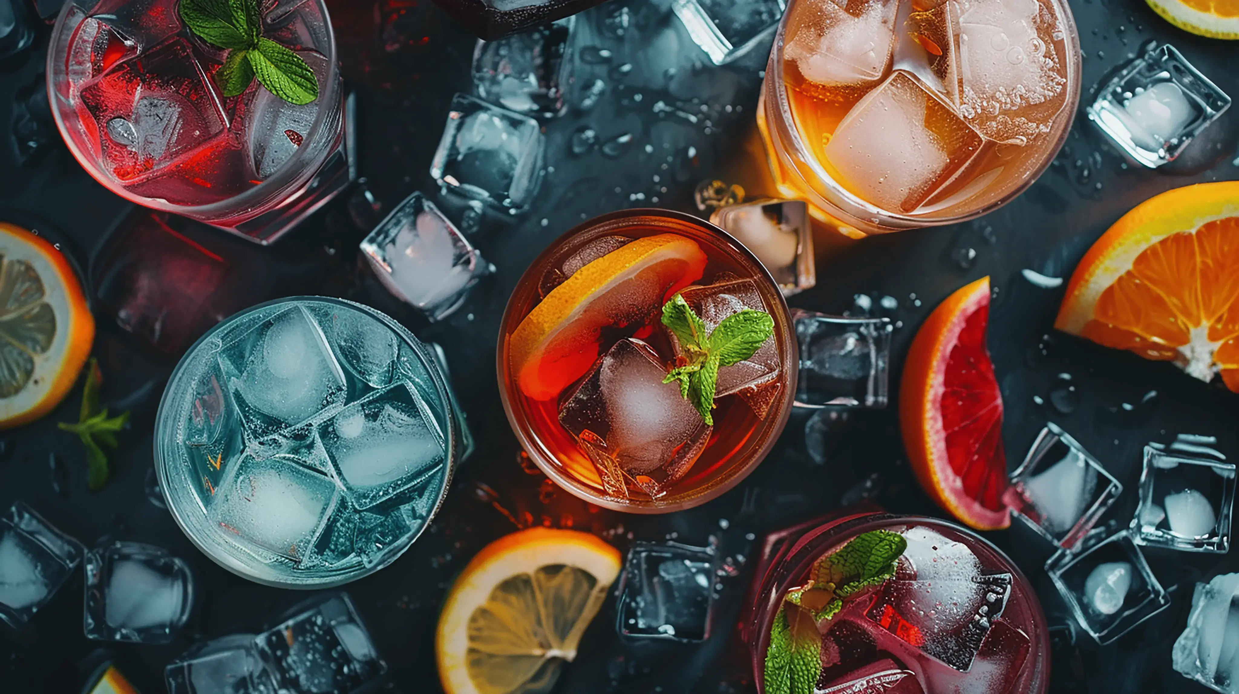 Drinks Menu