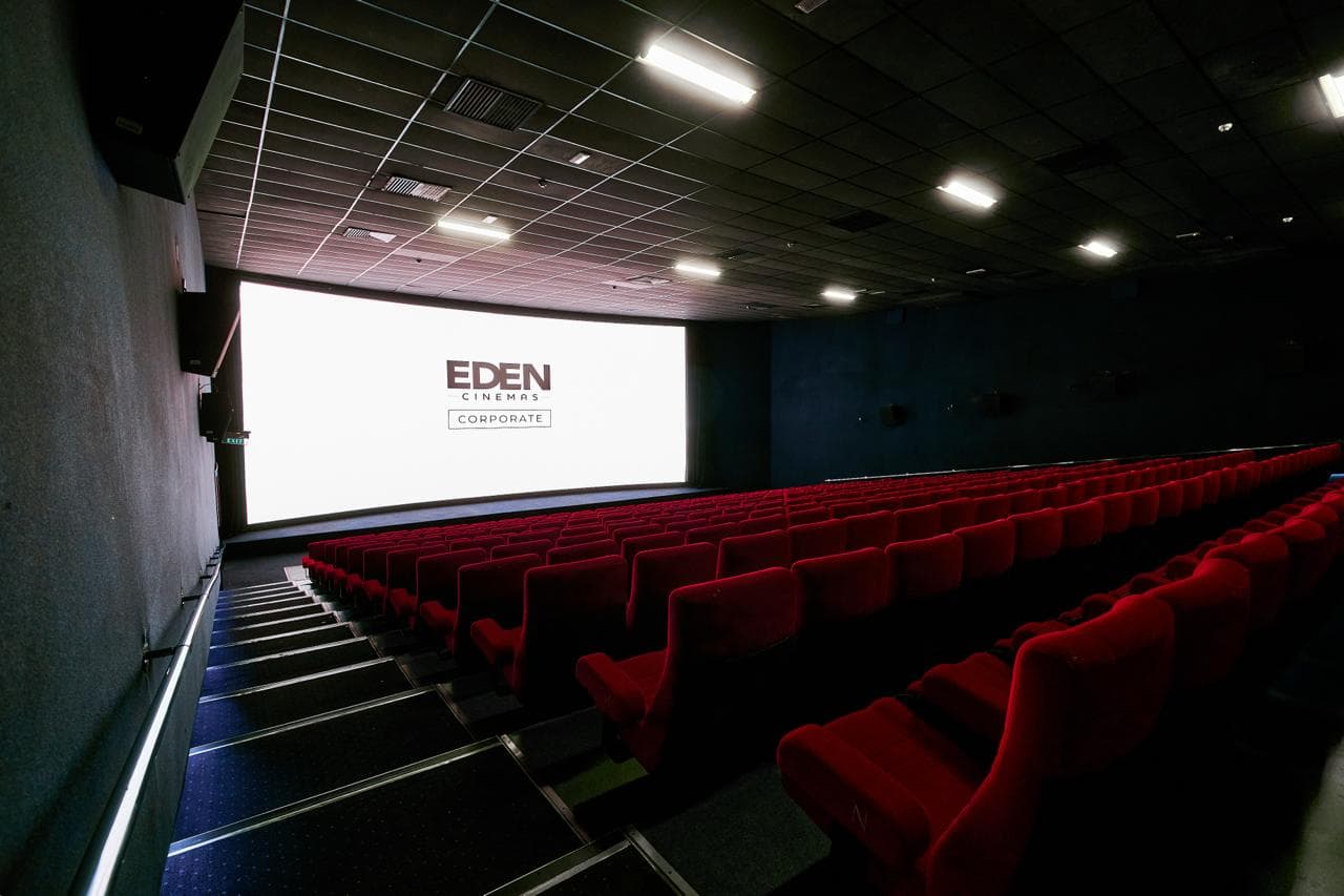 Explore The Eden — 9