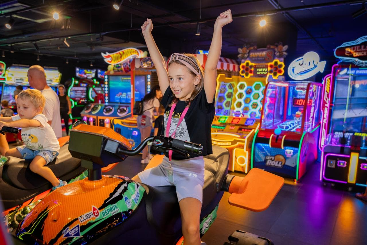 Arcade All-Stars
