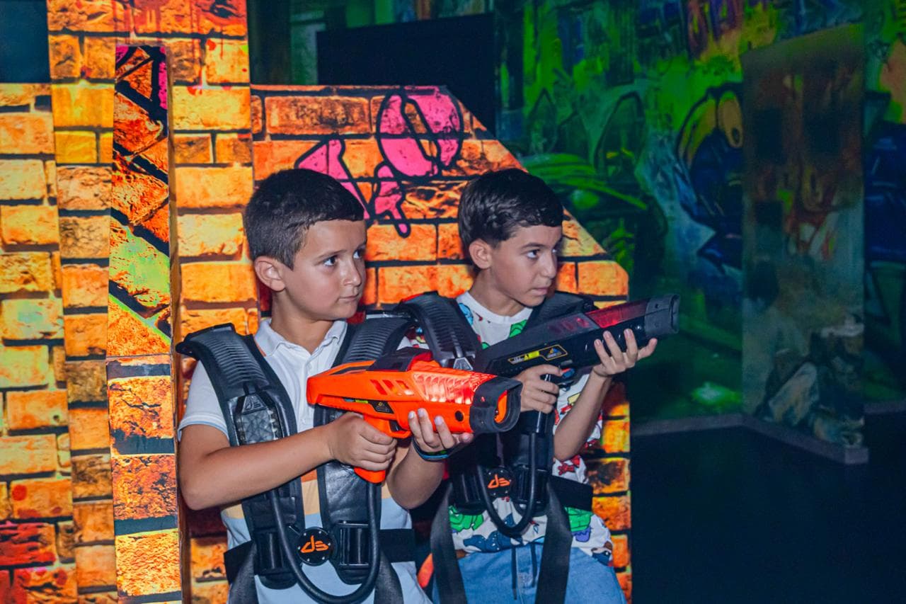 Laser Legends