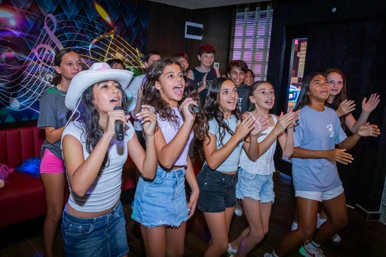 Karaoke Kraze Teens