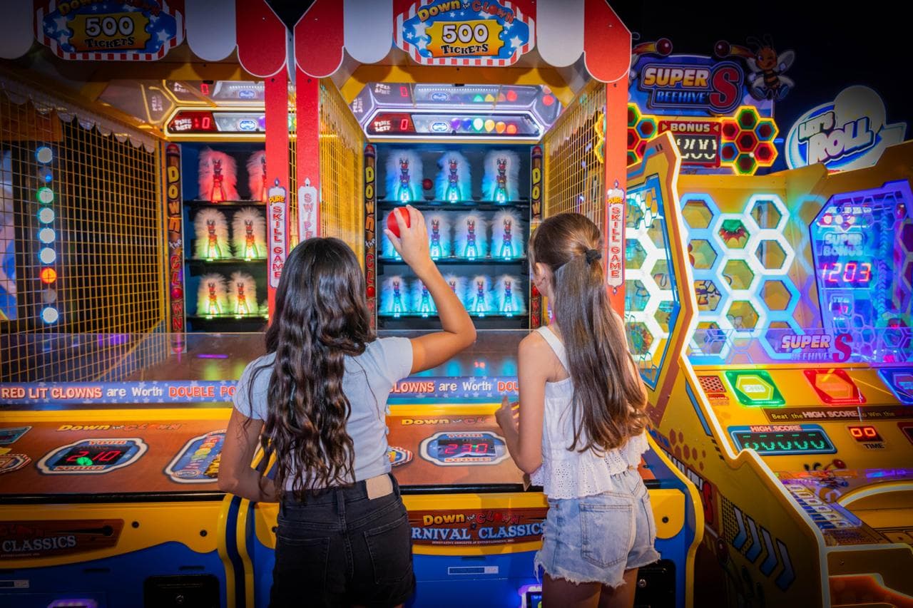 Arcade All-Stars Teens