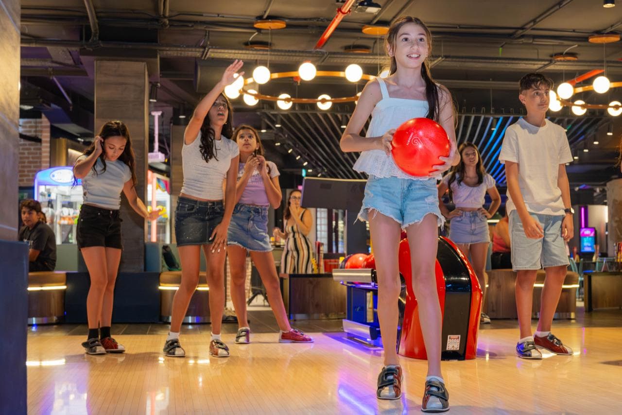 Duckpin Teens
