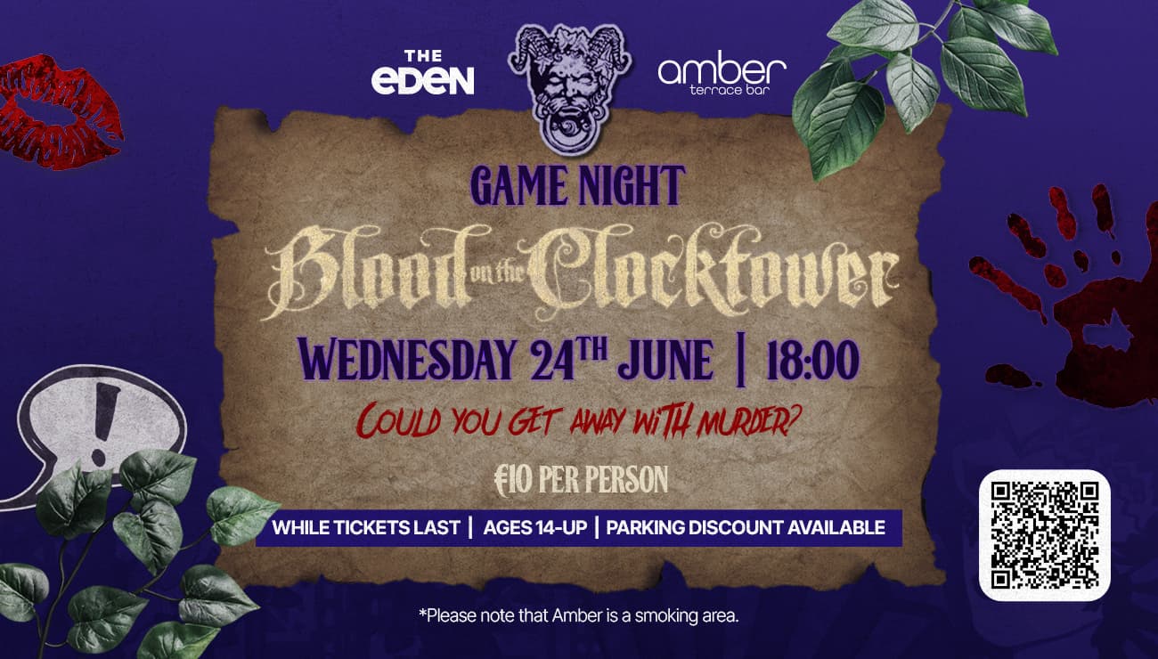 Game Night: Blood on the Clocktower