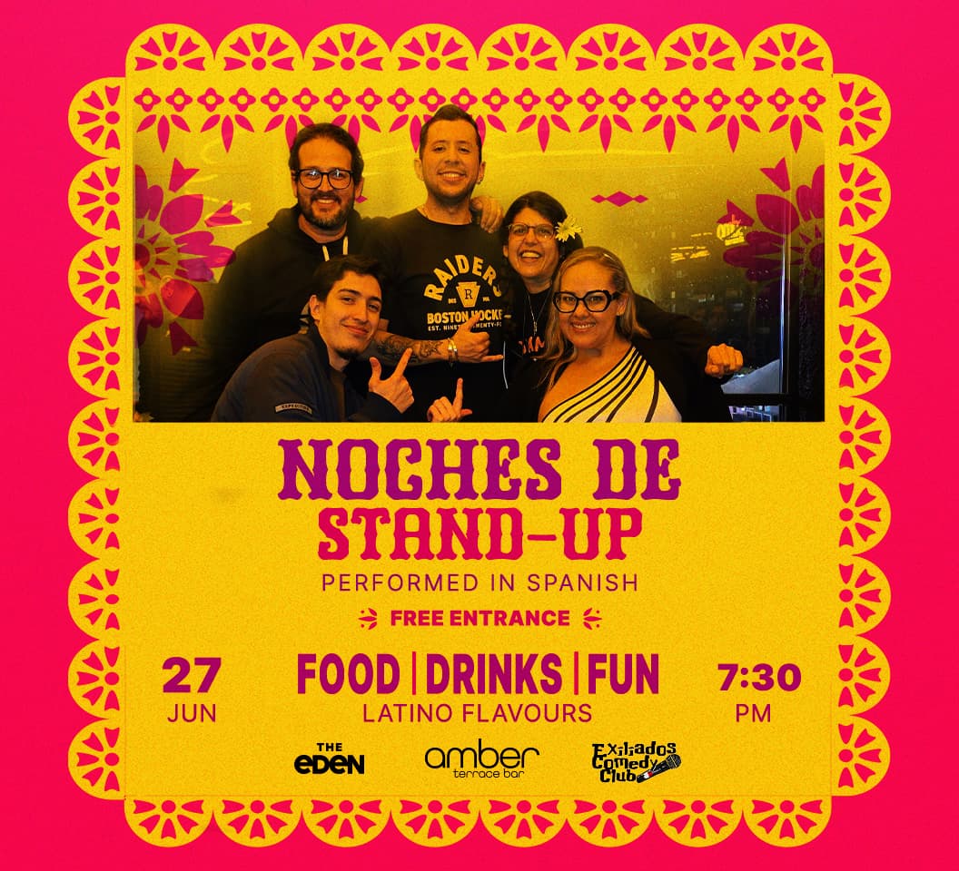 Noches de Stand-Up