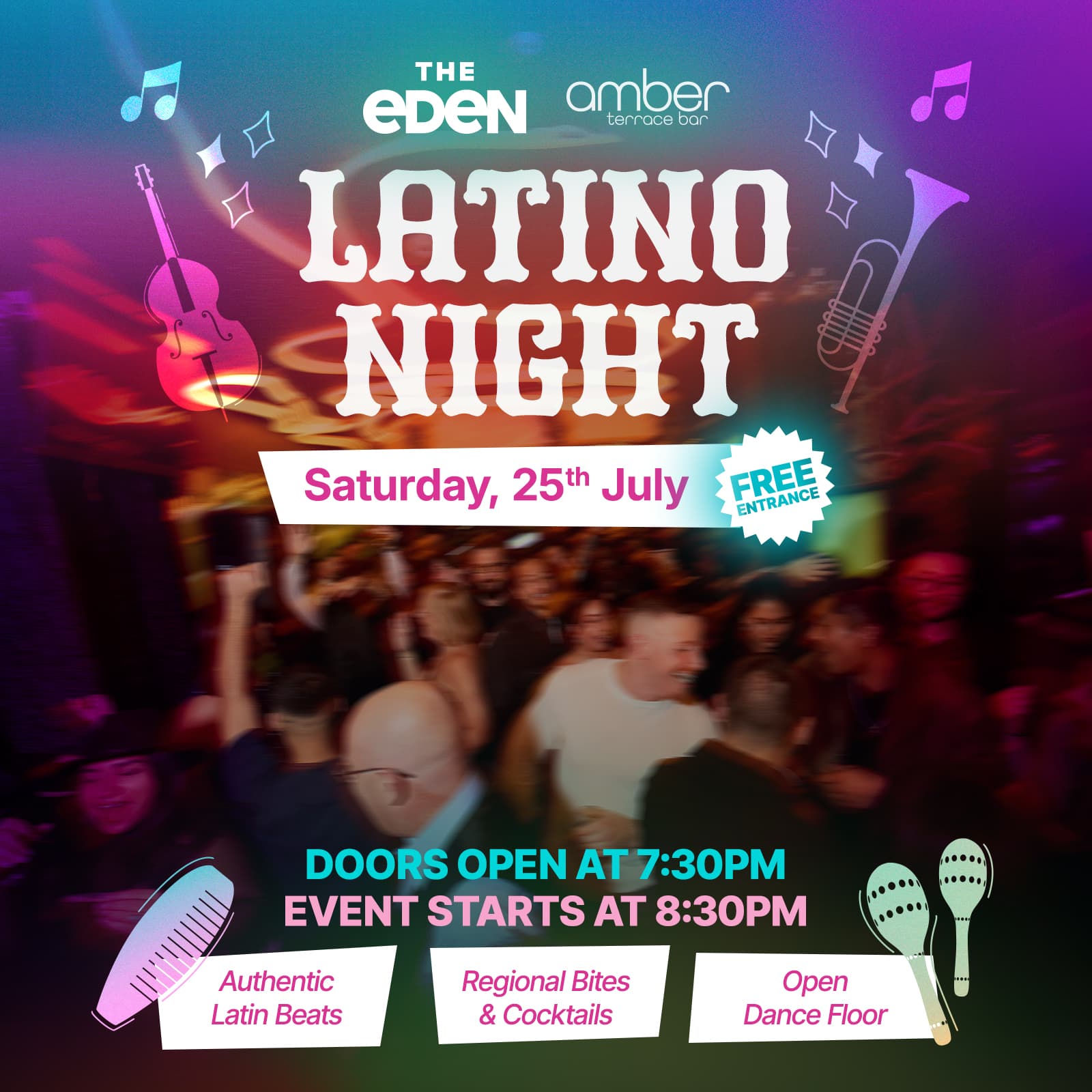 Latino Night