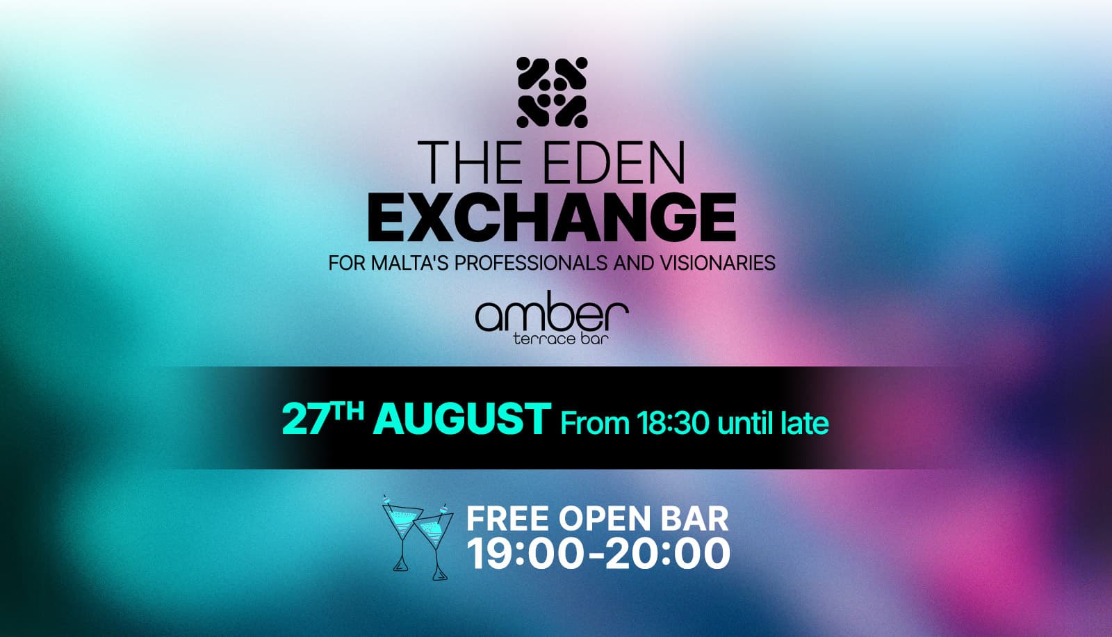 The Eden Exchange August