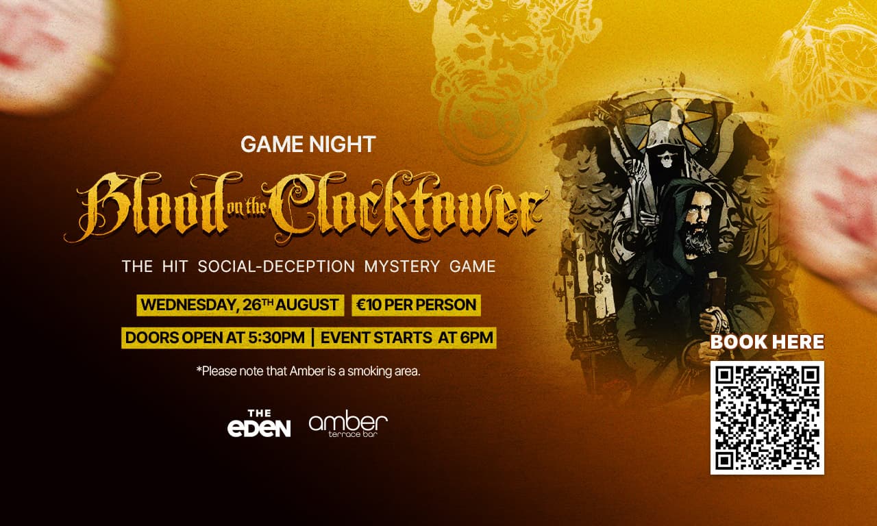 Blood on the Clocktower is back! 🩸