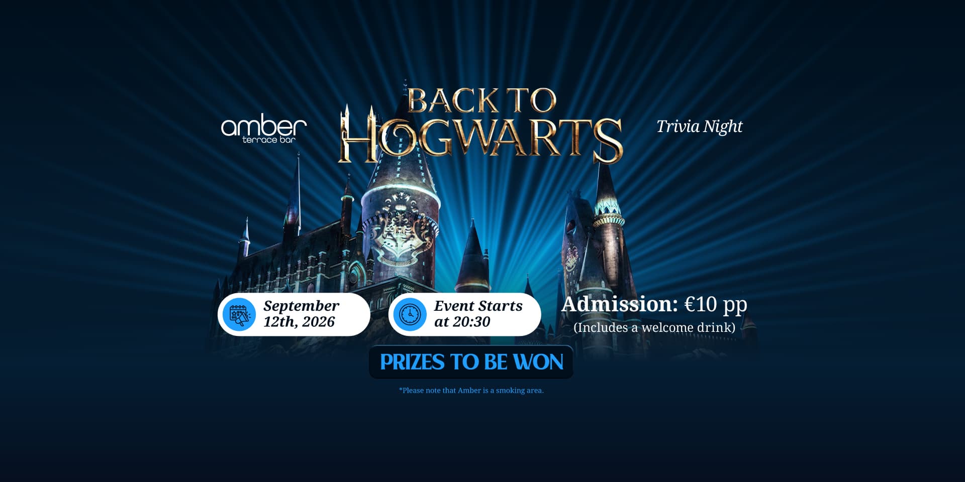 BACK TO HOGWARTS TRIVIA 🪄