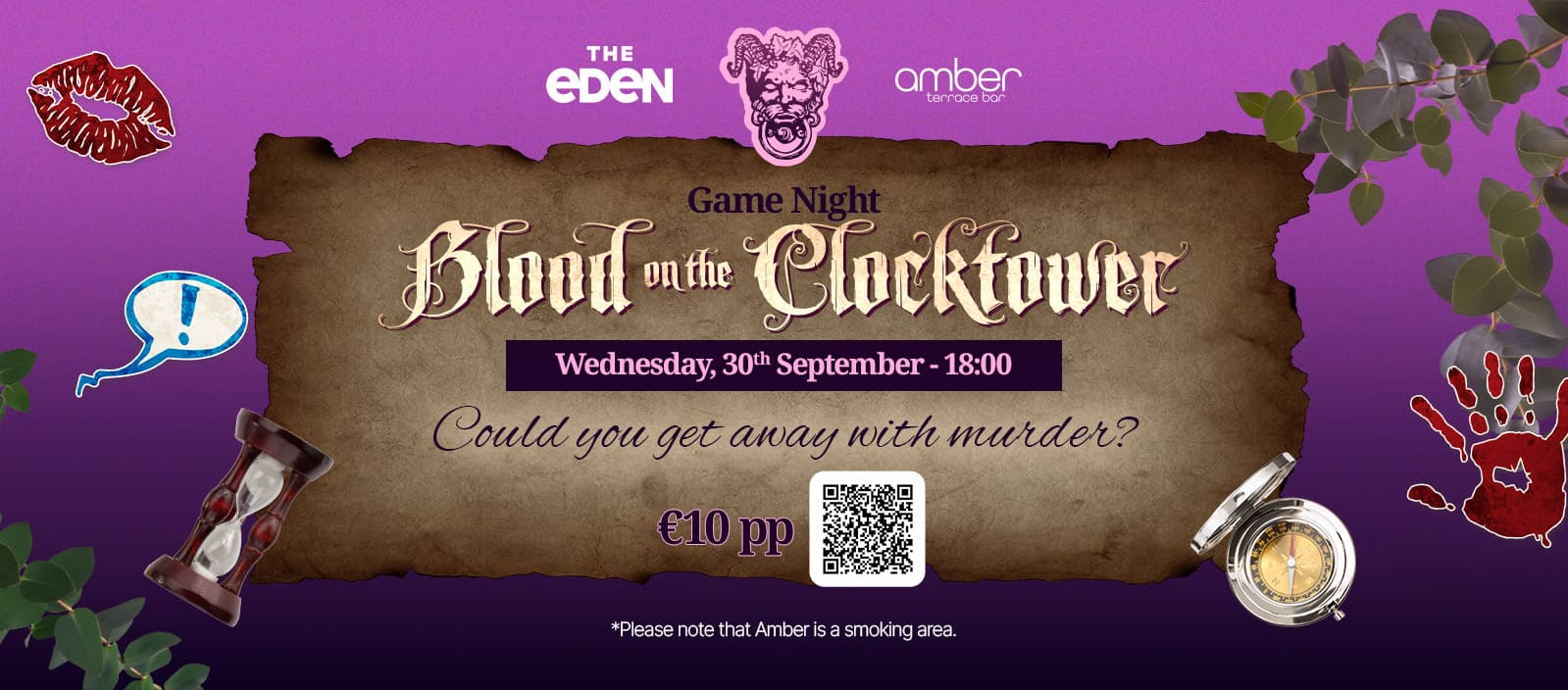 Blood on the Clocktower is here! 🩸