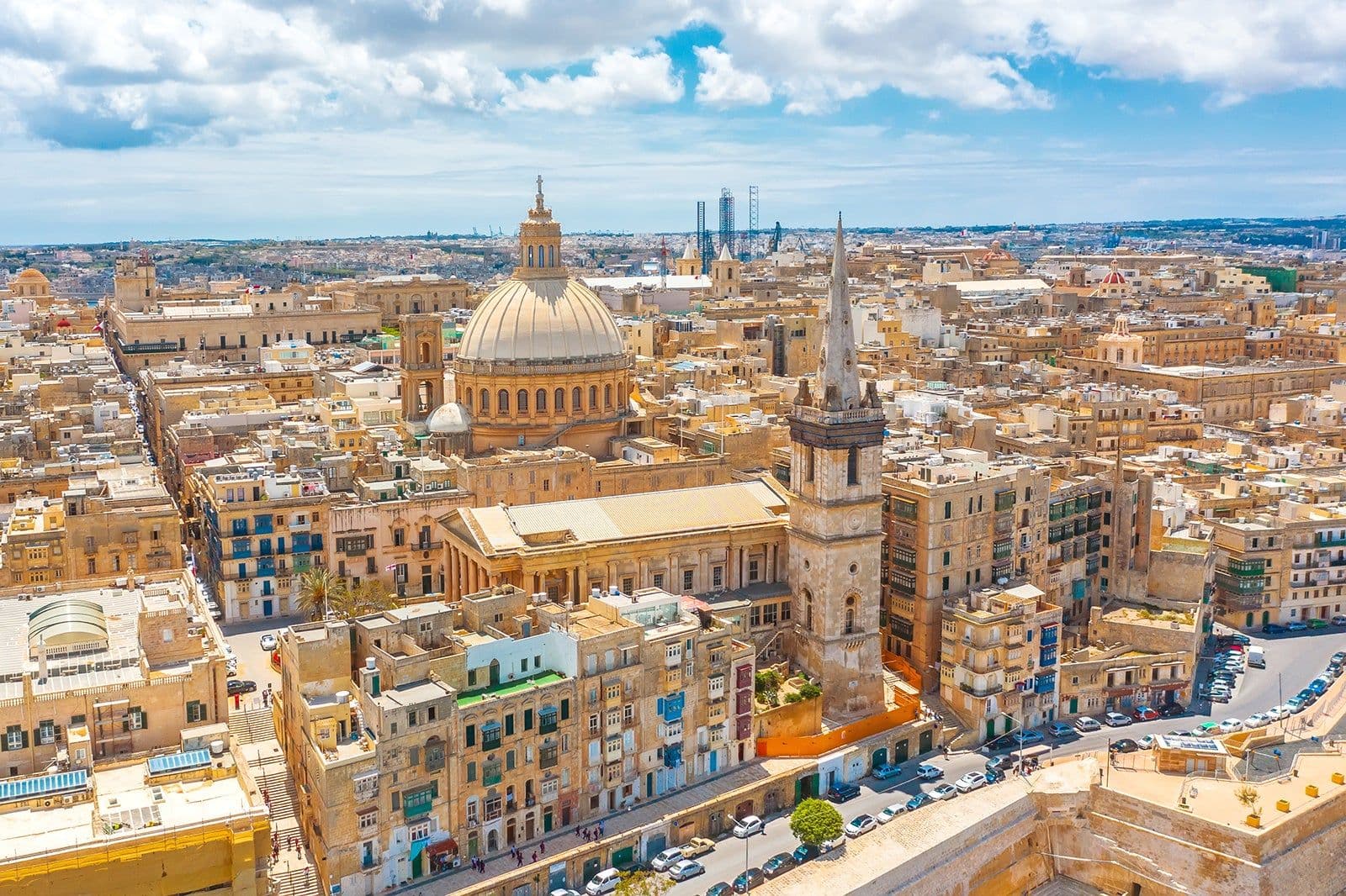 Best Places in Malta for After-Work Activities & Social Fun