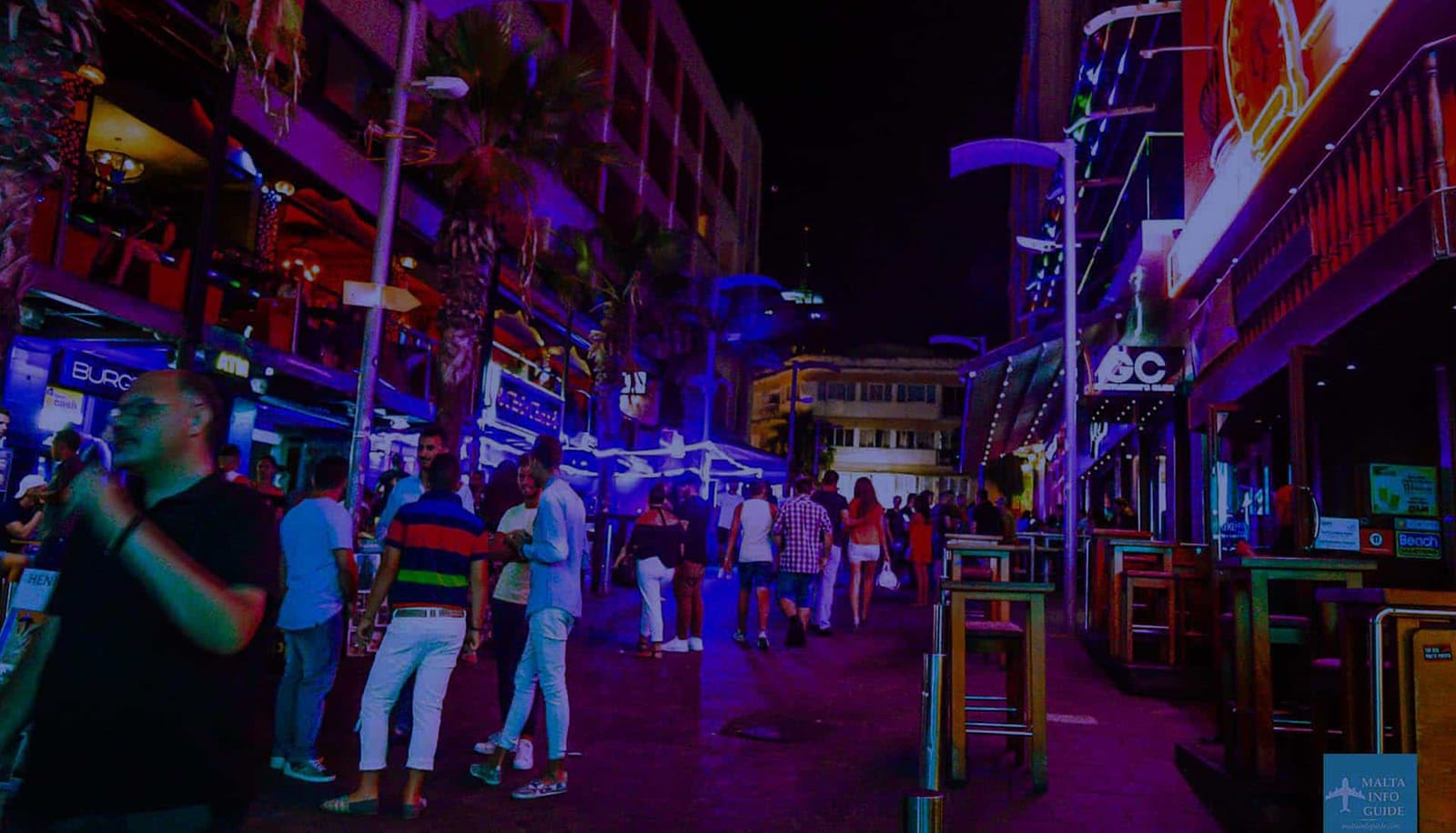 Things to Do in St Julian’s at Night