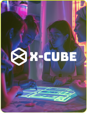 X Cube